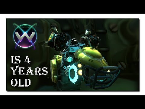 Wait...Wildstar is 4 years old ?!?