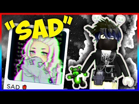 Roblox Sad Aesthetic Youtube - sad boi roblox