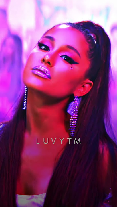 Such a wh*re | Ariana Grande Edit