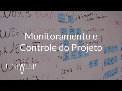 Vídeo: O que são controles de projeto?