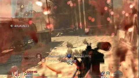 Slow Motion Lobby MW 2