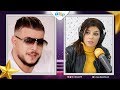 الفنانة زازا غنايتي مع حسام بن رمضان مخذاتش حقها