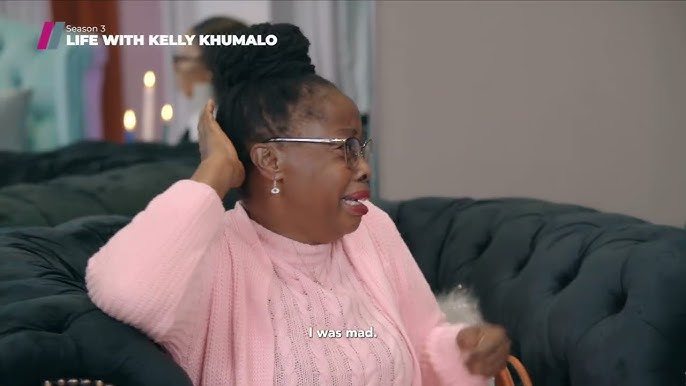 Blood Is Thicker Than Water | Life With Kelly Khumalo | Showmax Original - YouTube