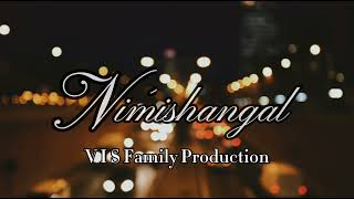 Video thumbnail of "NIMISHANGAL NIMISHANGAL TAMIL COVER SONG (LYRICAL)"