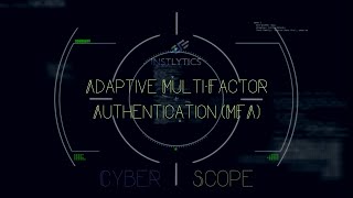 🎙️ Unlocking Security with Adaptive Multi-Factor Authentication (MFA): A Smarter Way to Stay Safe 🔐