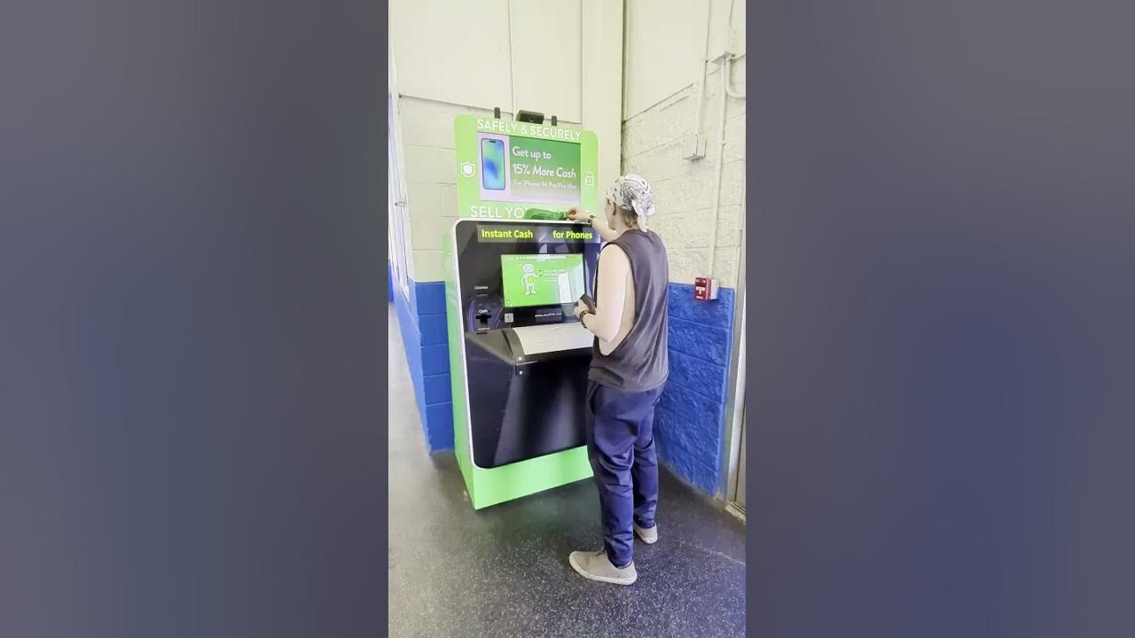 ECOATM REVIEW YouTube