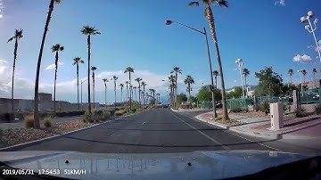 Z-EDGE Z3Pro Dual Lens Car Cam - Sample Footage