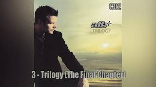 3 ATB   Trilogy CD2   Trilogy The Final Chapter