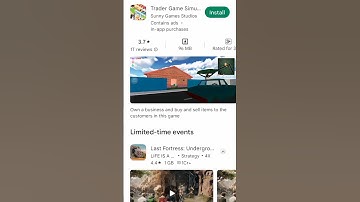 how to downlod trader life simulator #shorts #technogamerz