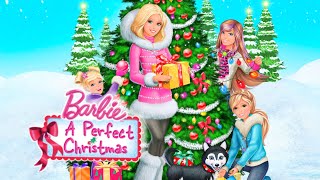 Barbie™ A Perfect Christmas (2011) Full Movie screenshot 2