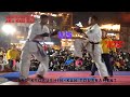 Santosh bk  aka kali raj red  vs gobinda rokka white  final 3rd kyokushinkan tournament