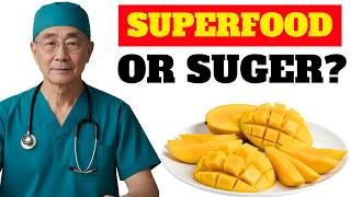 Mango Every Day: Superfood or Silent Sugar Trap (Doctor Explains)