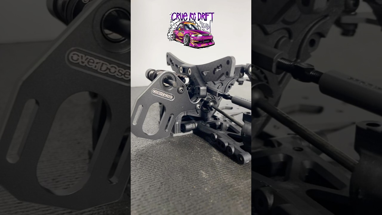 Overdose Galm V2+ Anti in the works. 