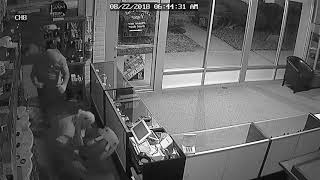 Commercial Burglary Suspects Carson City Storage Commericial