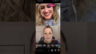 Tori kelly & jessie j singing who you are - instagram live March 27th 2020