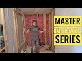 Master Bathroom Remodel Series - Installing A Window &amp; Framing!