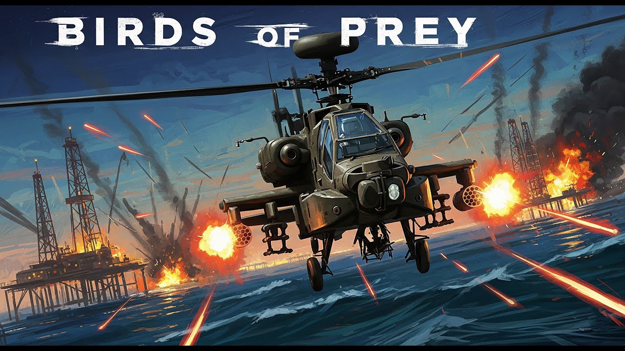 Prey Cod Call of Duty (COD): Ghosts – Mission 4: Birds Of Prey | Aerial Assault ...