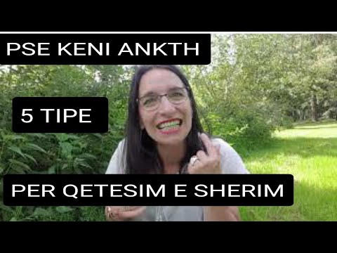 Video: Ankthi Nuk është Në Karantinë