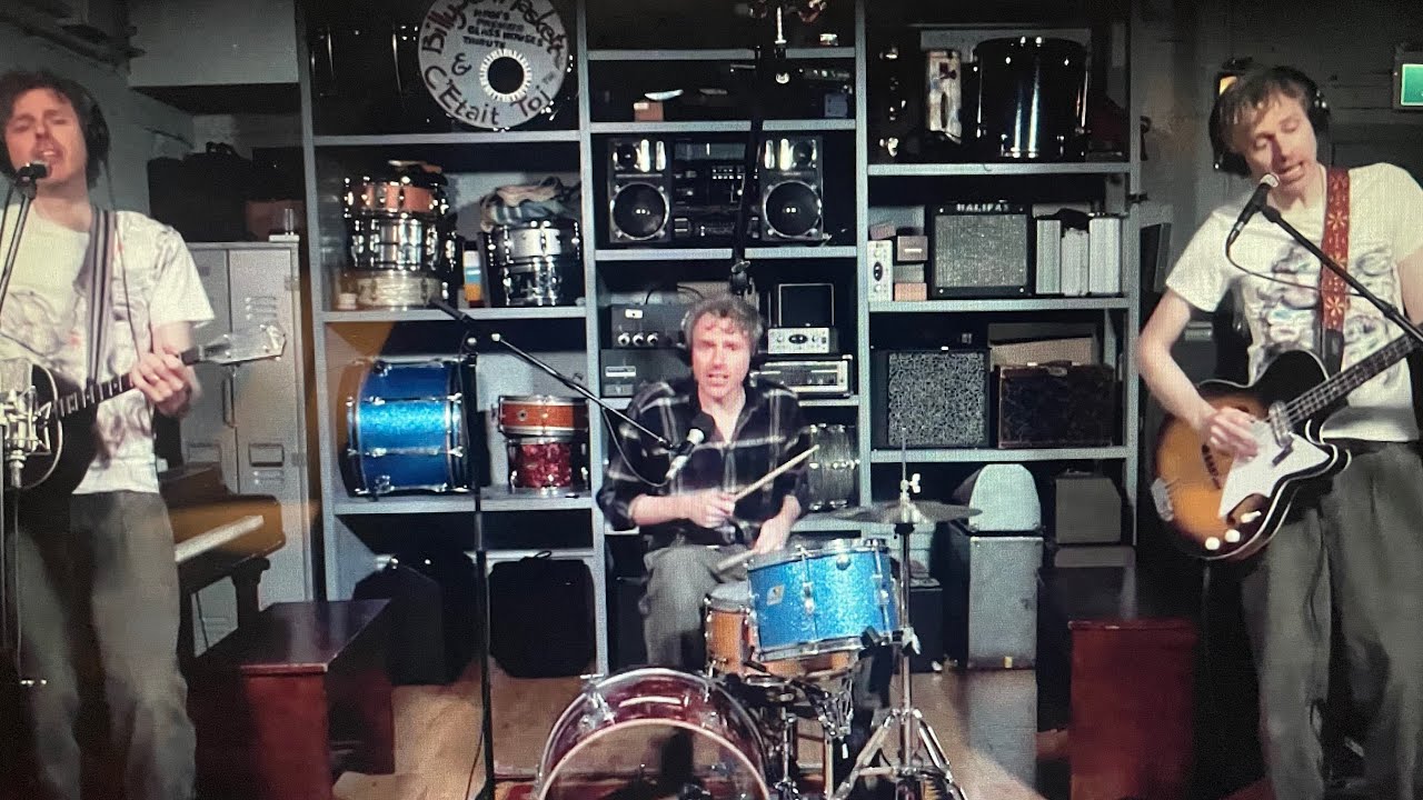 Deny Deny Deny - Joel Plaskett