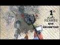 E no FINAL acabei ENCONTRANDO OURO! / Detector de Metais / 金属探知機