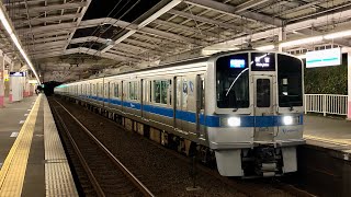 (ブツ8)小田急1000形1058F+1069F(三菱フルSiC-MOSFET素子2レベルVVVF制御・WNドライブ)