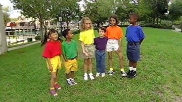 Kids for Character (1996) The Character Counts! Kids