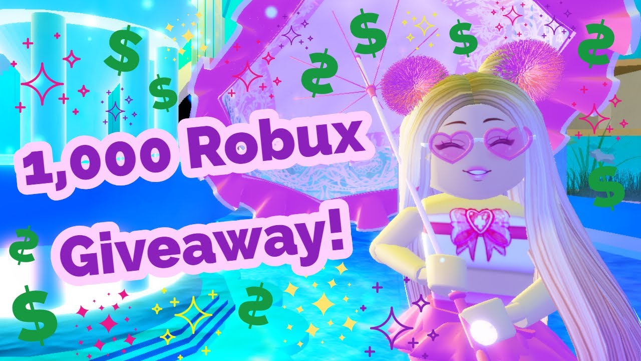 1000 Robux Giveaway Robuxwebsites2020 Robuxcodes Monster - 1000 robux giveaway 2019