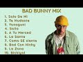 Bad Bunny Mix (Dj Drew) (Yonaguni, Solo De Mi, Te Mudaste, La Santa, Como Se Siente, La Zona)