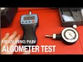 Measuring Pain Algometer: Baseline Dolorimeter Quirumed | Wagner FDX
