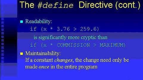 C Programming   Mark Virtue   Chapter 09 #03