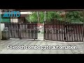Gate automation Thrissur - Home automation Thrissur