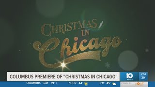 New romantic comedy Christmas in Chicago to debut in Columbus