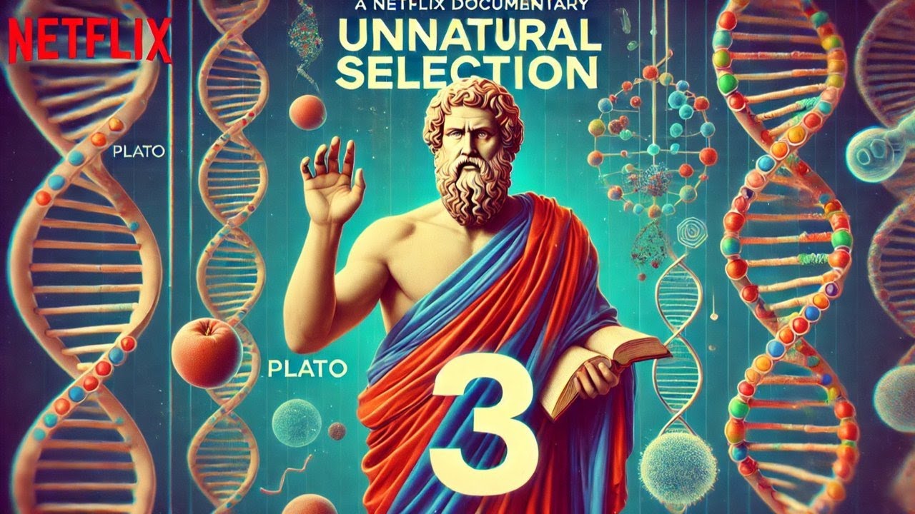AIと映画 考察【不自然淘汰 ゲノム編集がもたらす未来 3 生物種自体の改変/Unnatural Selection Netflix】#718 ...