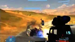 Triple kill flag stop halo 3