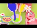 Mixing Colors | Yo Gabba Gabba! Full Episodes | Show for Kids