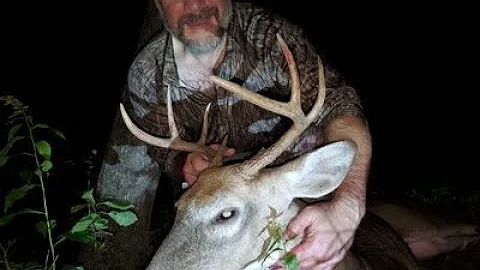 DAVE'S EARLY SEASON PUBLIC LAND DOUBLE!       "Luc...