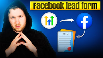 GoHighLevel Facebook Lead Form Connection & Automation 2025