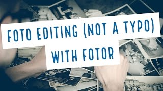 Fotor photo editor | easy editing | beautiful pictures made fun | quick and free photo touch ups screenshot 4