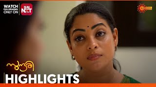 Sundari - Highlights of the day | 13 May 2024 | Surya TV