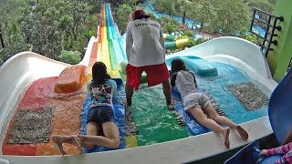 Splash Island in The Philippines (Filipino Music Video)