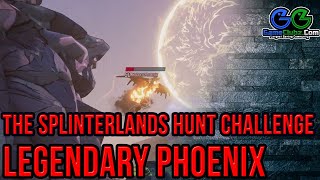 Borderlands 3 The Splinterlands Legendary Hunt Location | Phoenix | Hammerlock Crew Challenge