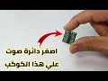 اصلاح عطل الصوت لشاشة تليفزيون 43 بوصه وتركيب أصغر دائره صوت خارجيه تصلح لجميع انواع الشاشات اصلاح عطل الصوت لشاشة تليفزيون 43 بوصه وتركيب أصغر دائره صوت خارجيه تصلح لجميع انواع الشاشات