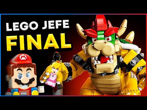 El LEGO Mario