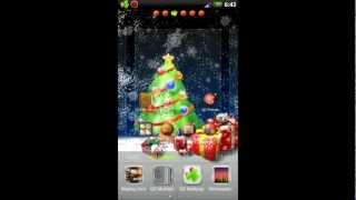 GO Launcher EX Christmas Tree screenshot 4