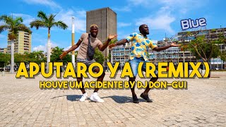 Aputaro Ya (Remix) - Houve Um Acidente by DJ Don-Gui | Meka Oku & Vandro Poster Afro House