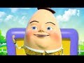 Humpty Dumpty sentado em uma parede | rimas de berçário | Kids Song | Humpty Dumpty Sat On the Wall