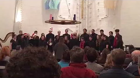 In Dulci Jubilo, arr. Culloton
