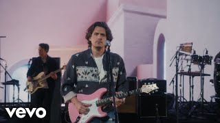 John Mayer - Last Train Home (Jimmy Kimmel Live!) chords