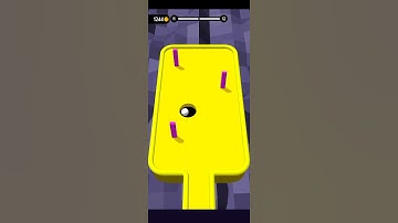 Color Hole 3D All Levels Gameplay IOS, Android #shorts