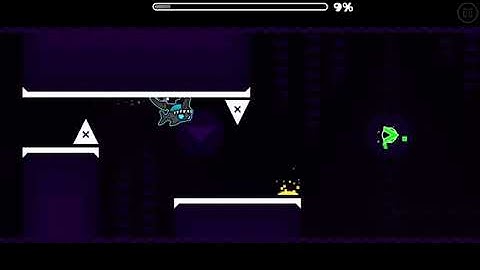 Flash Fever by Split72 | Geometry Dash